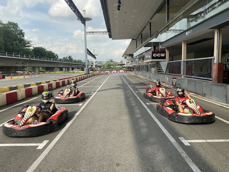 KF1 Karting Circuit