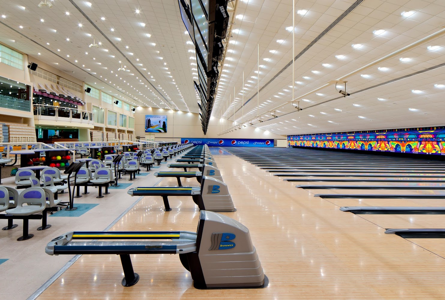 Khalifa International Bowling Centre photo 2