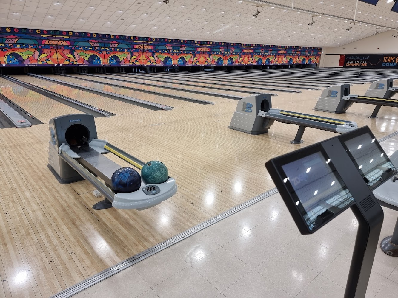 Khalifa International Bowling Centre photo 5