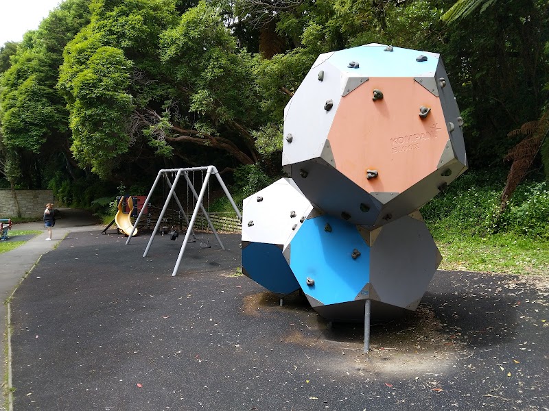 Khandallah Park Childrens Playground