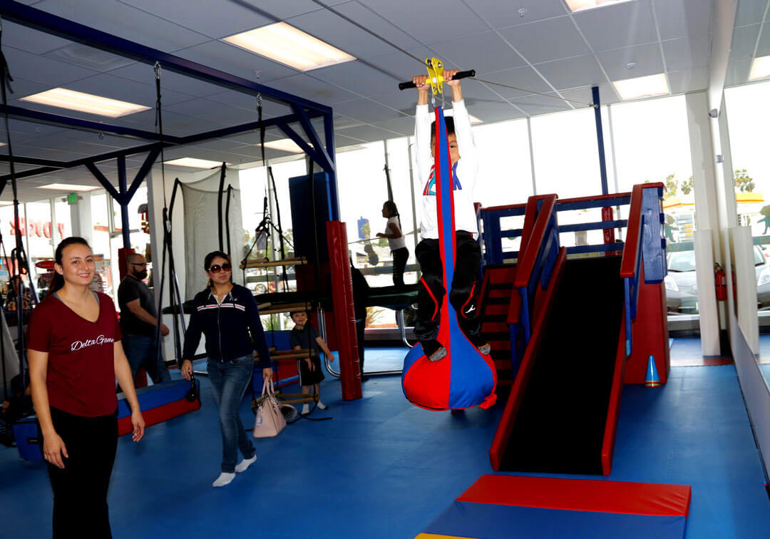 Kid's Gym