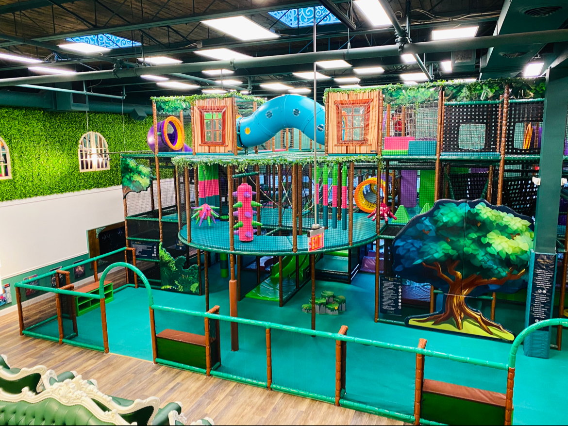 Kidcadia Play CafΓ© - Dearborn