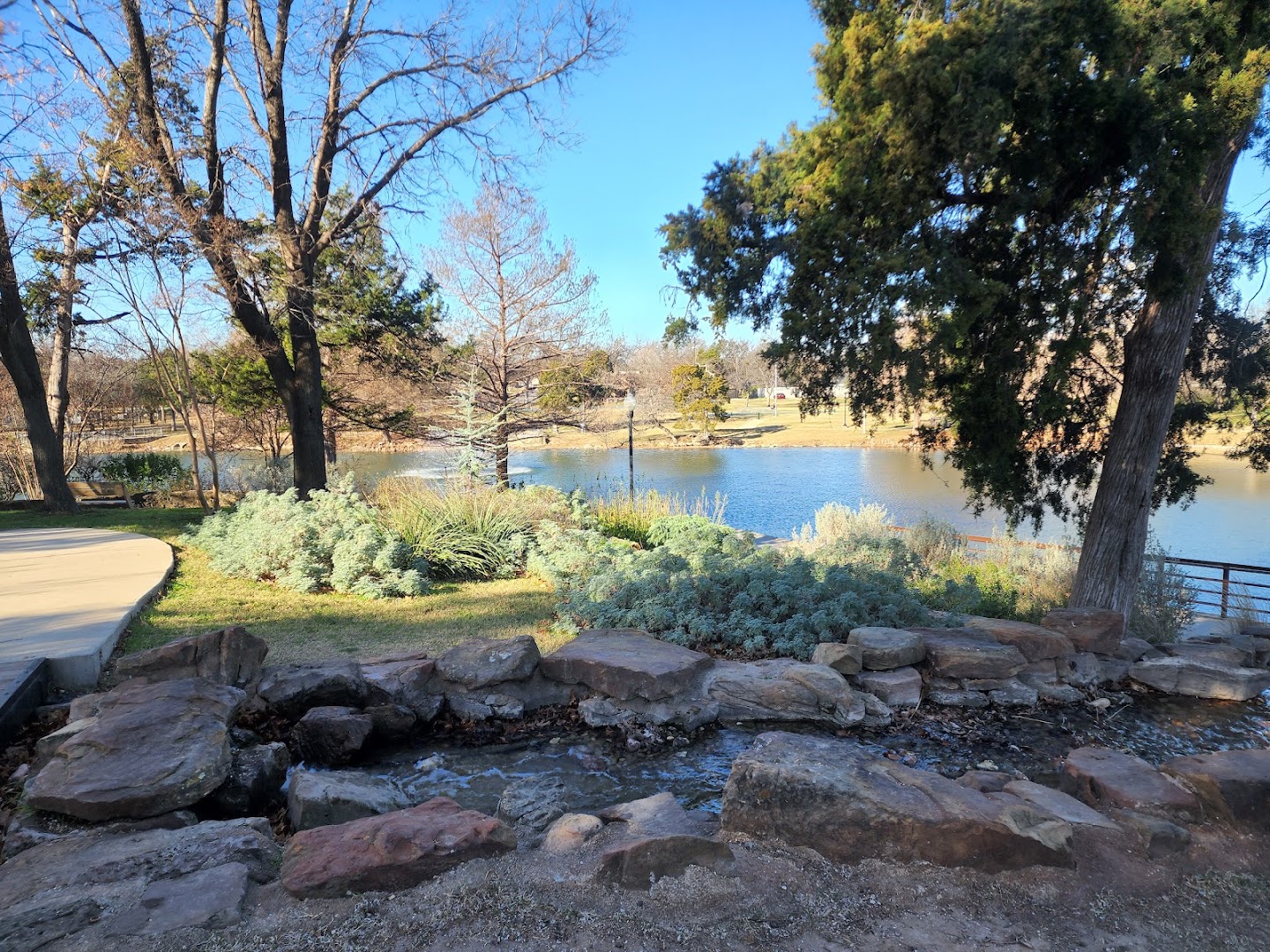 Kidd Springs Park Playground photo 2