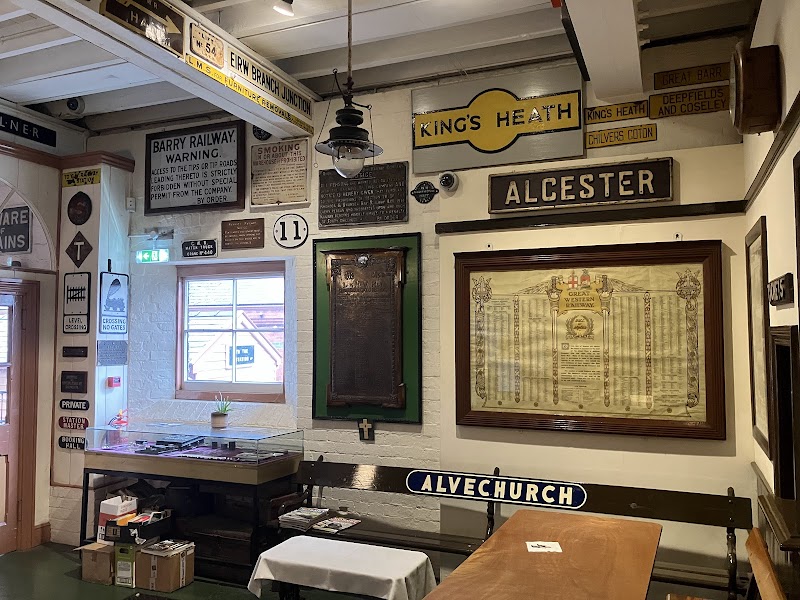 Kidderminster Railway Museum photo 3