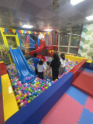 Kiddie Kingdom - Stay & Play