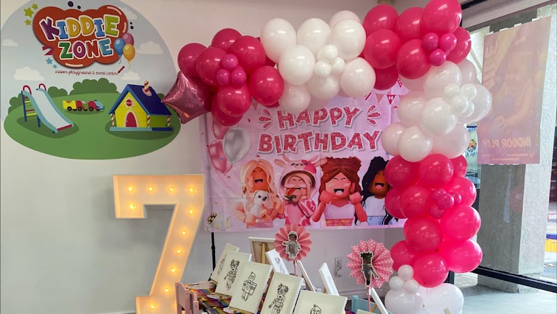 Kiddie Zone