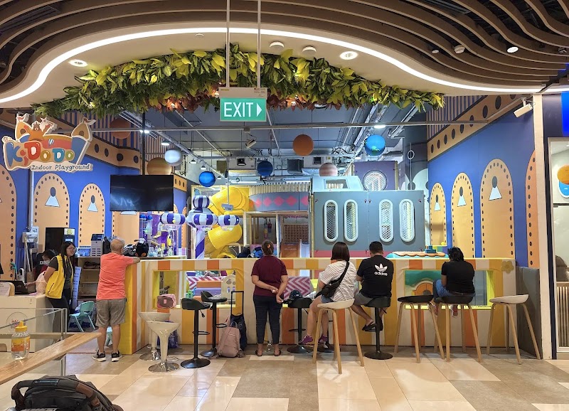 Kidodo Indoor Playground @ City Square Mall