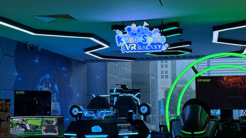 Kidodo Space|VR Galaxy