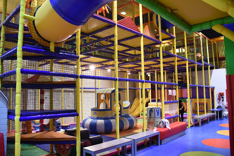 Kidoos Entertainment - Deerfields Mall, Abu Dhabi