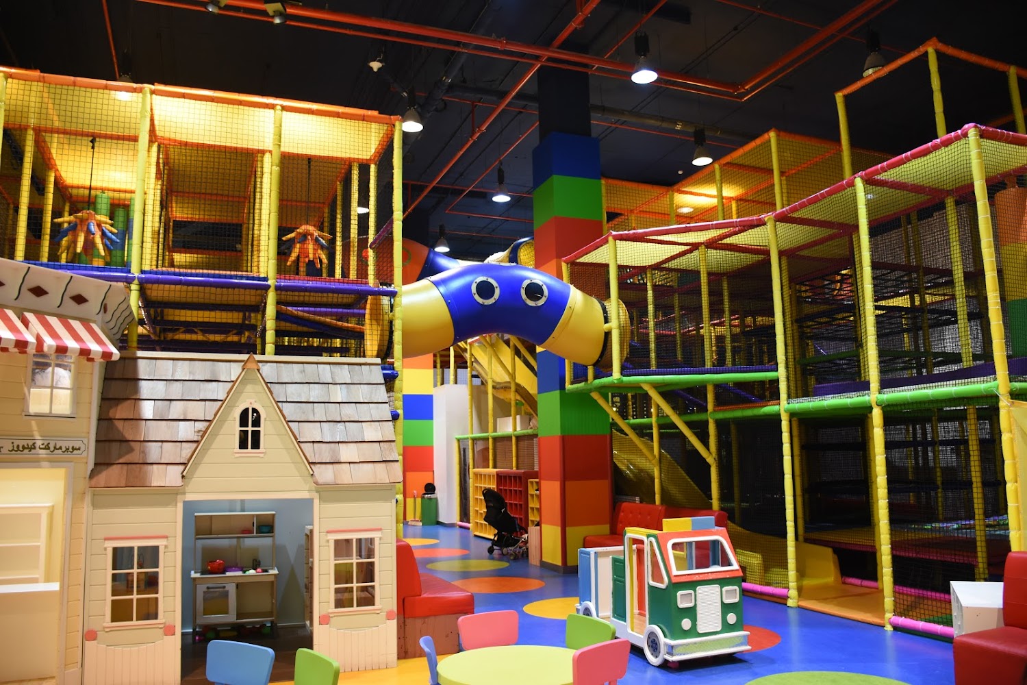 Kidoos Entertainment - Deerfields Mall, Abu Dhabi photo 2
