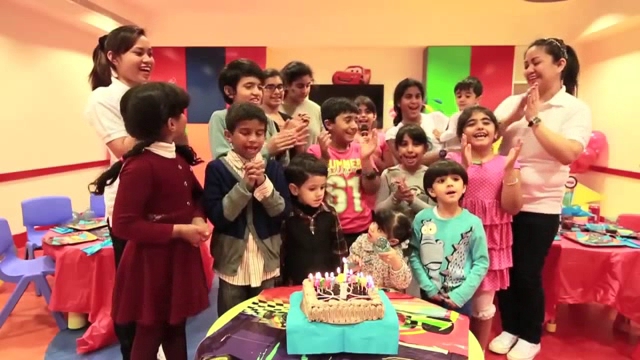 Kidoos Entertainment - Deerfields Mall, Abu Dhabi photo 3