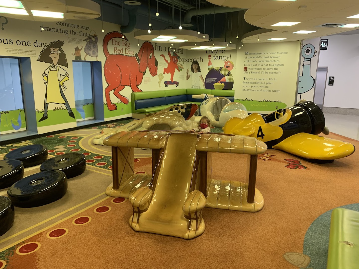 Kidport Terminal C