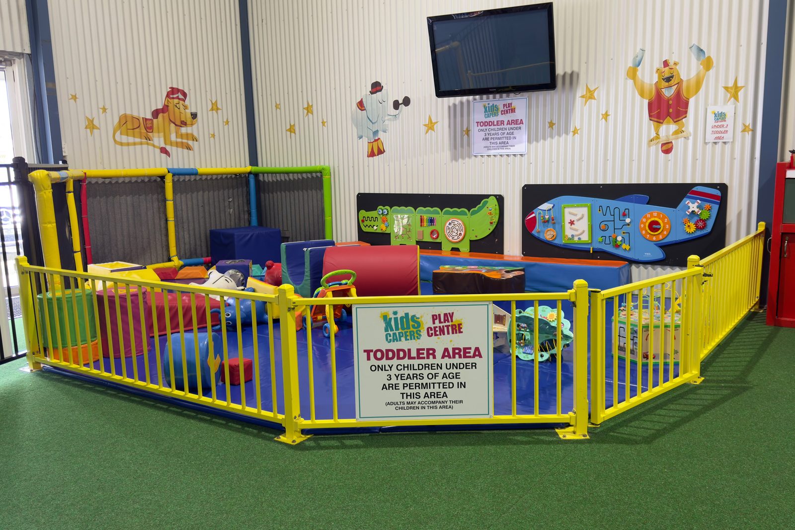 Kids Capers Play Centre photo 2