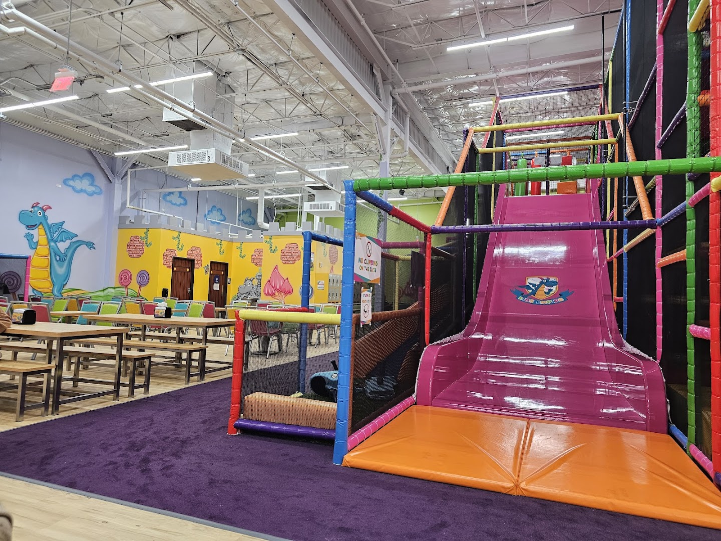 Kids Empire Cedar Hill