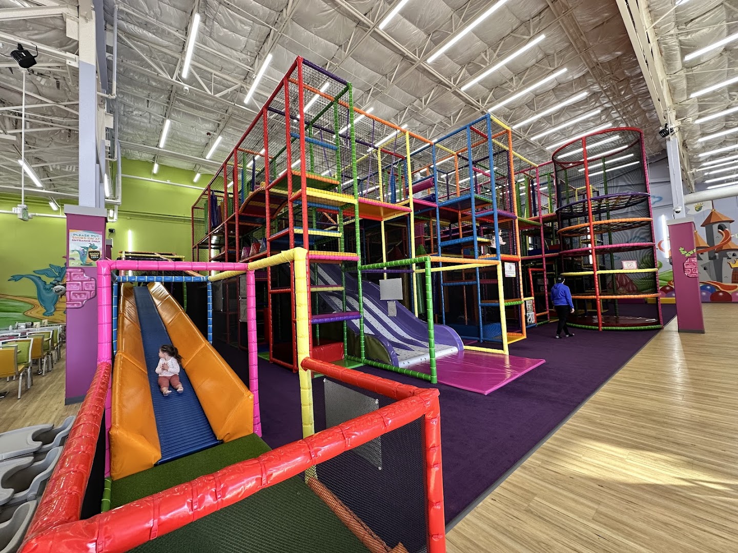 Kids Empire Chesterfield