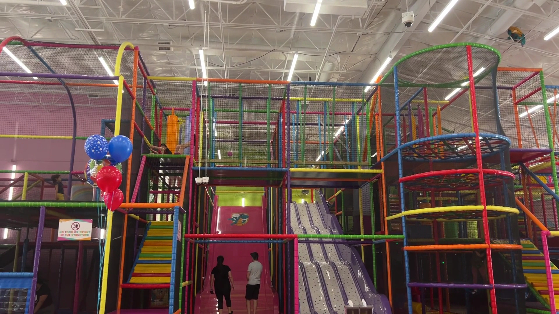 Kids Empire Dallas Hillcrest