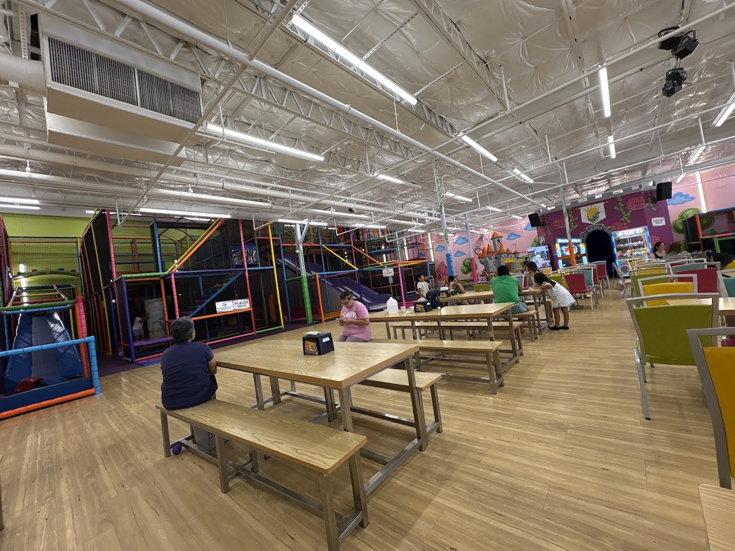 Kids Empire Dallas Wynnewood