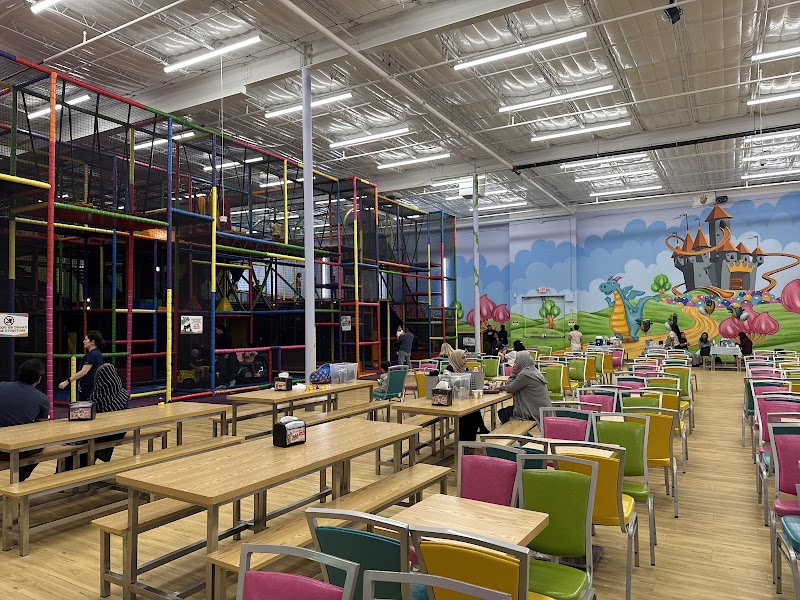 Kids Empire Houston Westchase