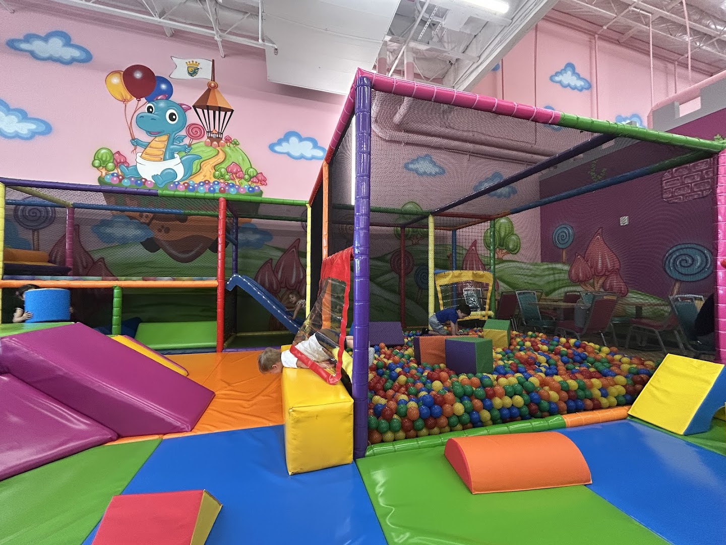 Kids Empire Las Vegas Silverado Ranch