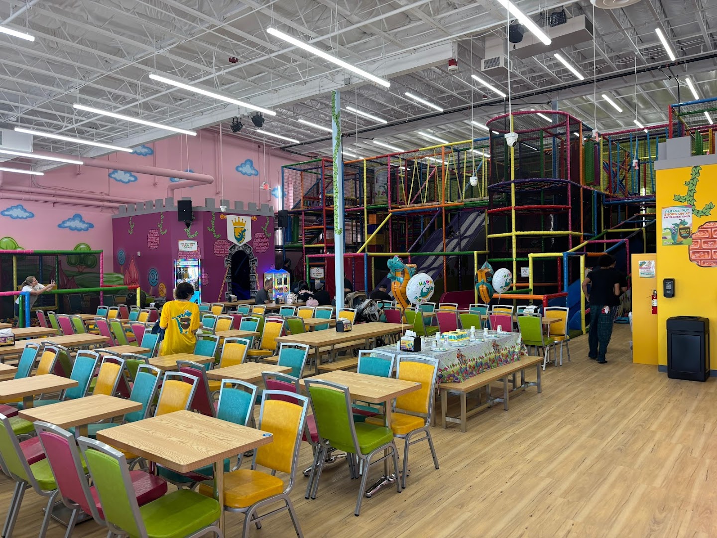 Kids Empire Las Vegas Silverado Ranch photo 2