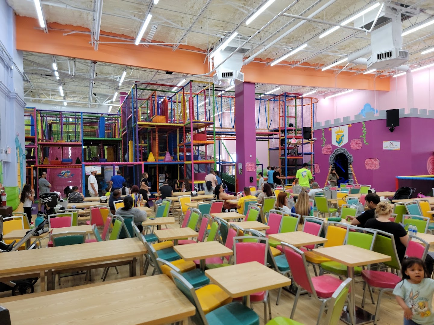Kids Empire Miami Dolphin Mall