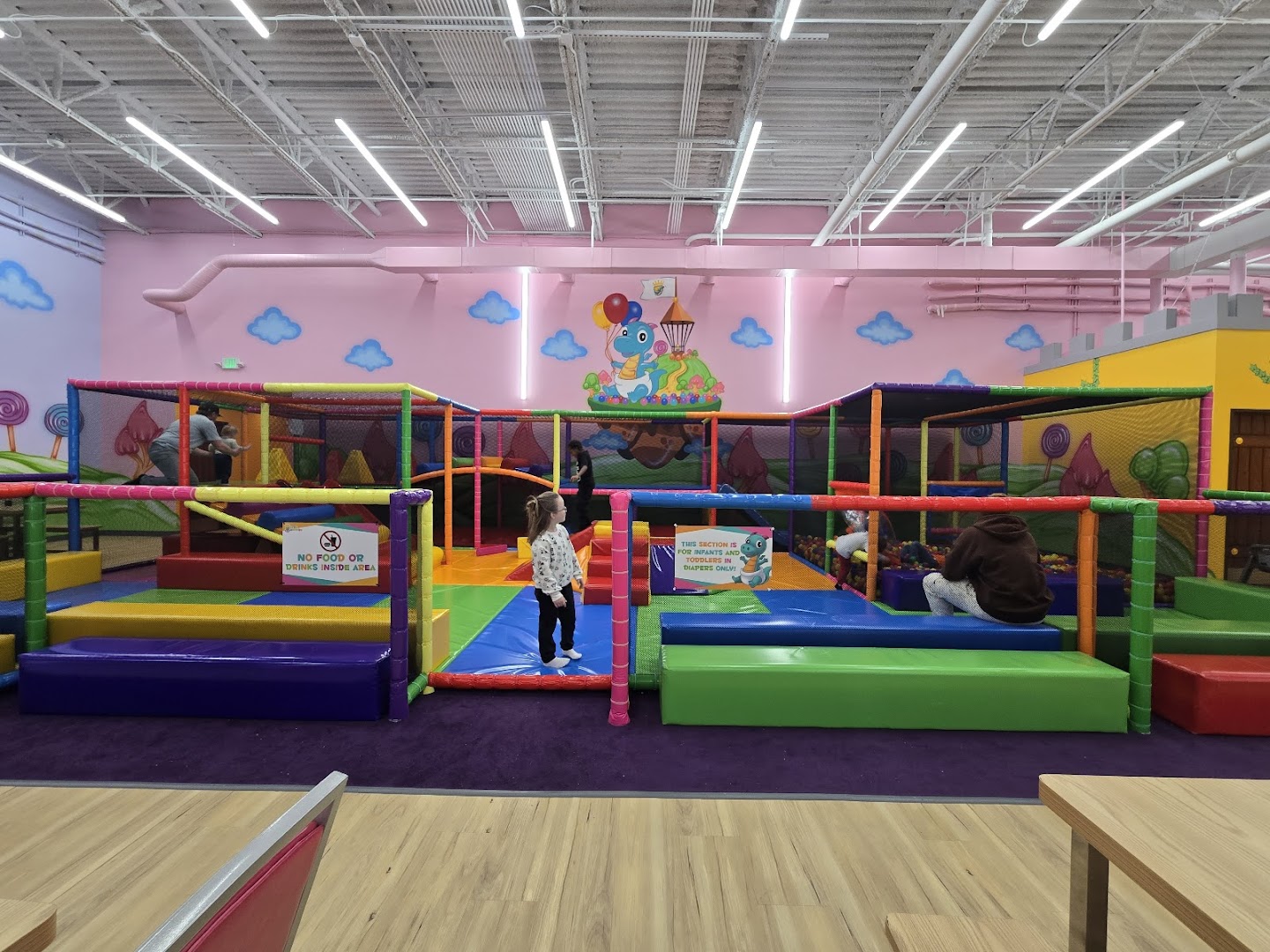 Kids Empire Plainfield