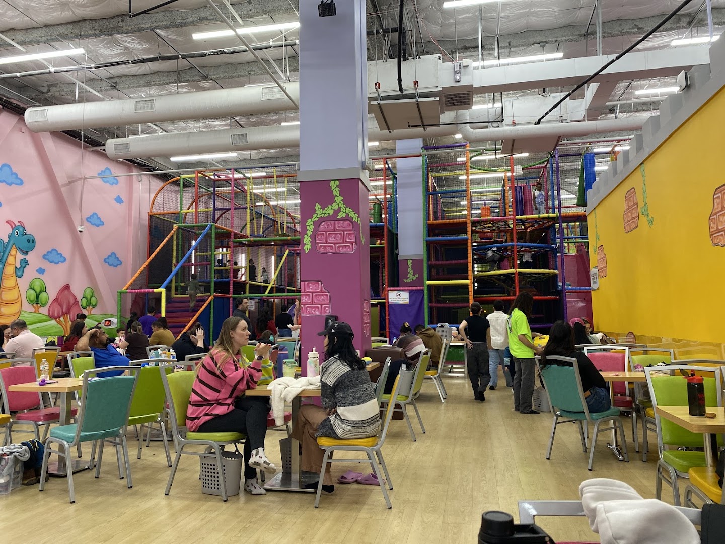Kids Empire San Antonio Park North photo 2