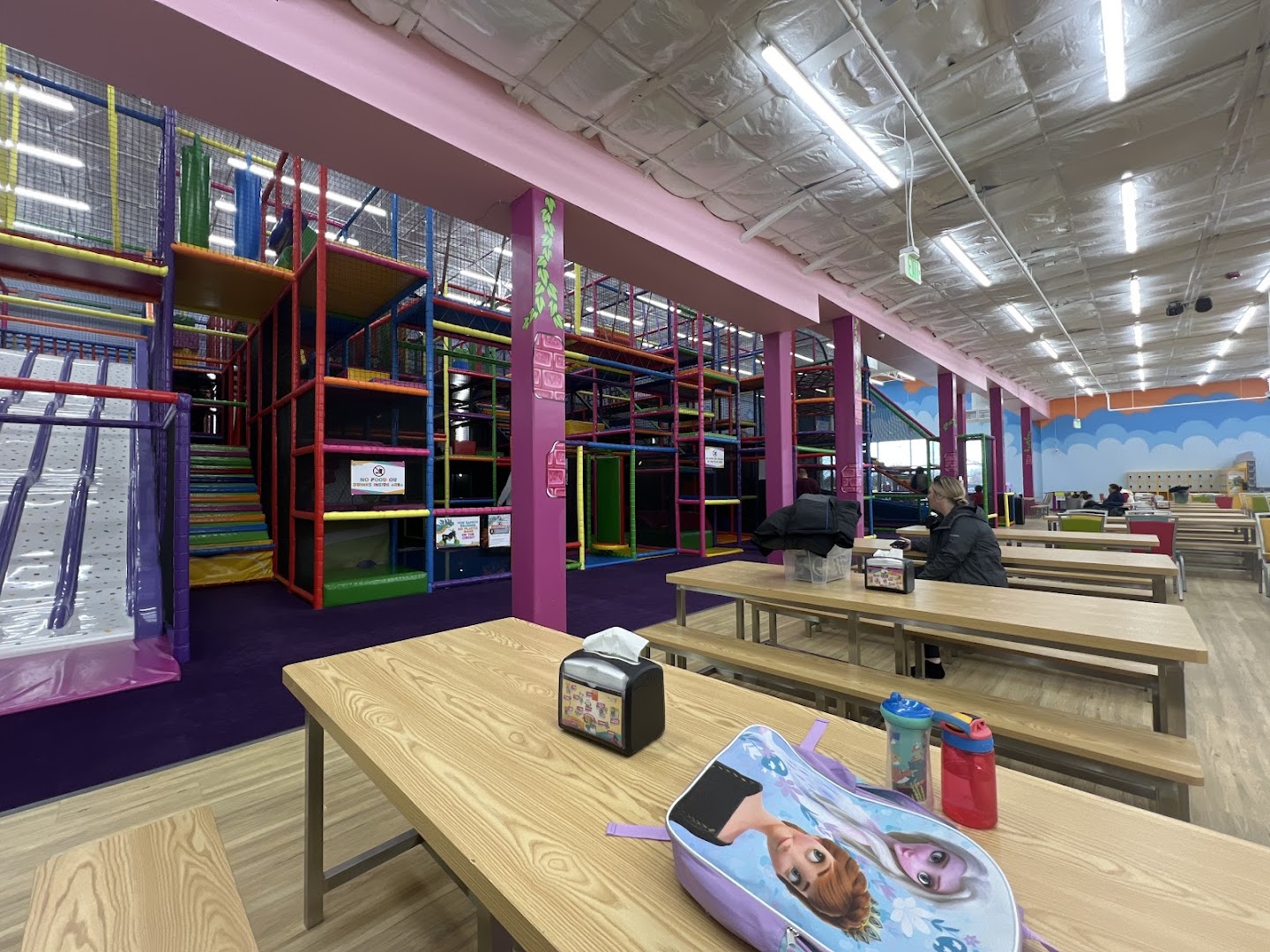 Kids Empire Sterling Heights