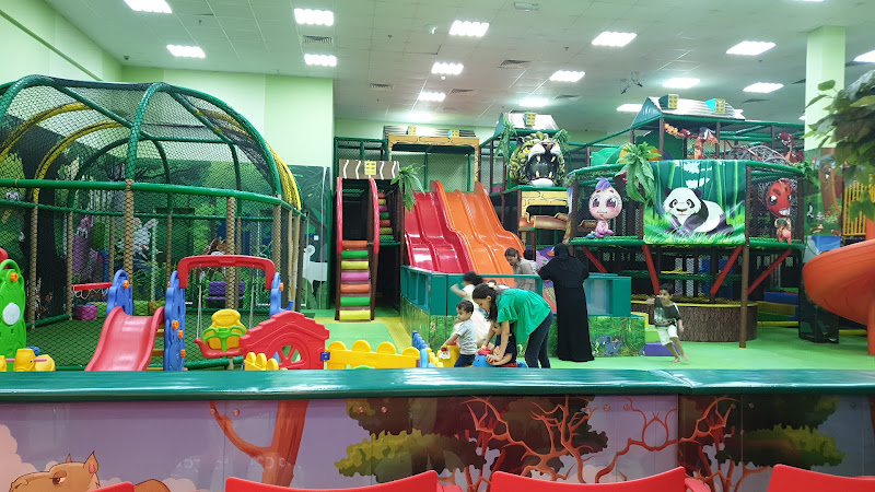 Kids Fun House - Al Shaab Village Br.
