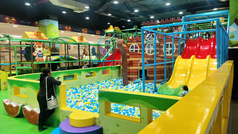 Kids Fun house (Green Park)