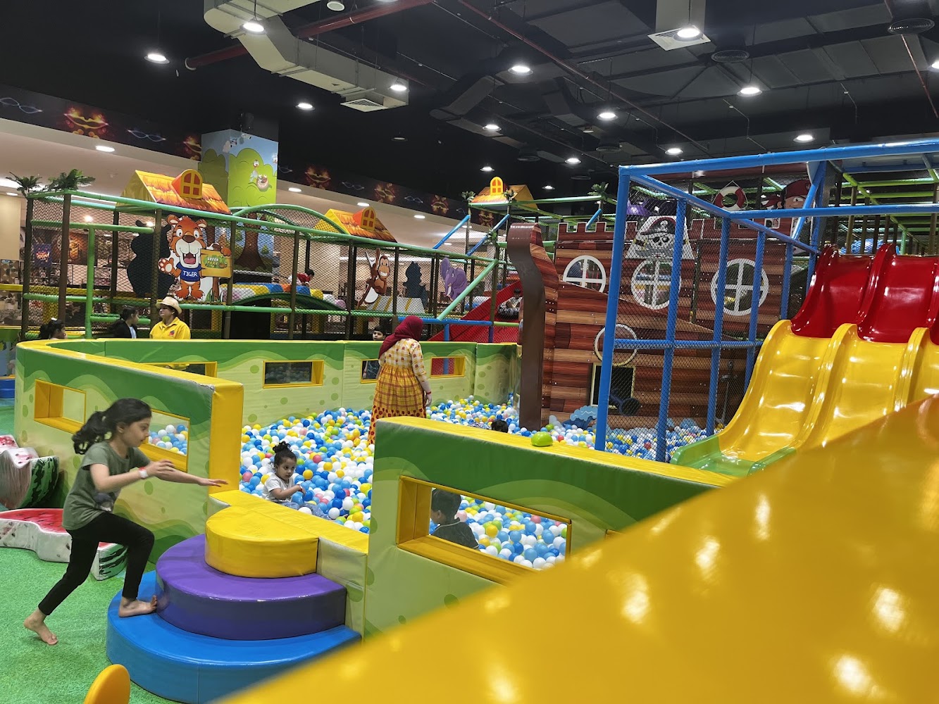 Kids Fun house (Green Park) photo 2