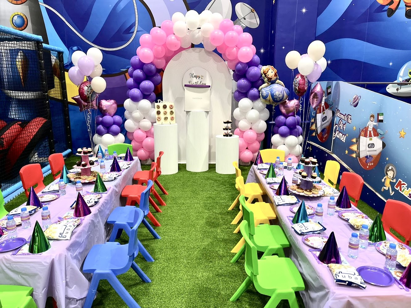 Kids Nation My Town Center Mbz photo 3