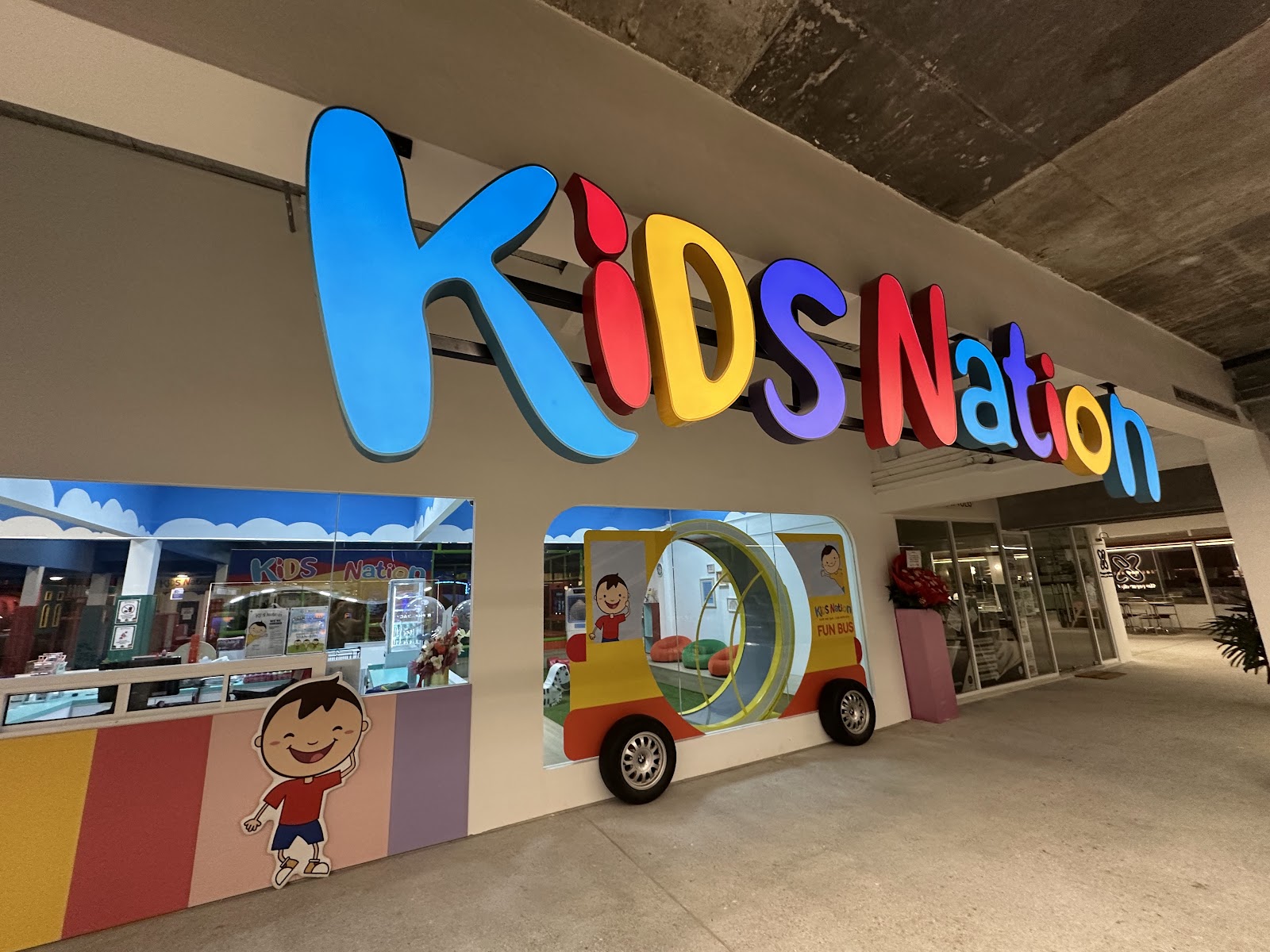 Kids Nation @ The Campus Ampang