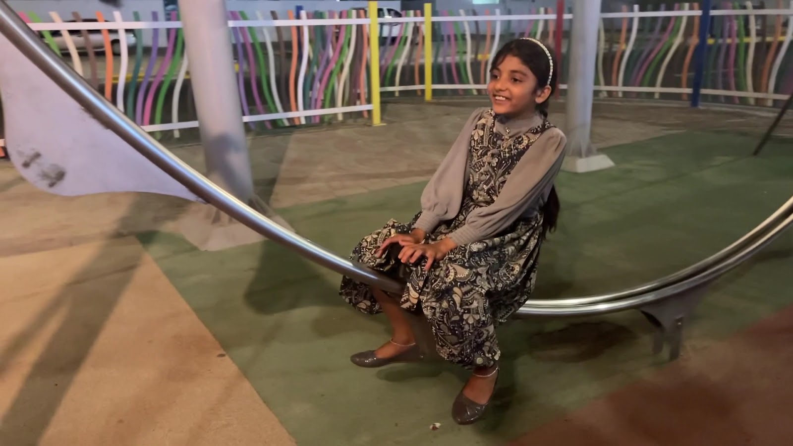 Kids park Al Mushrif Area