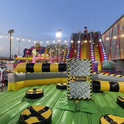 Kids Play Area by Vadakkan's World