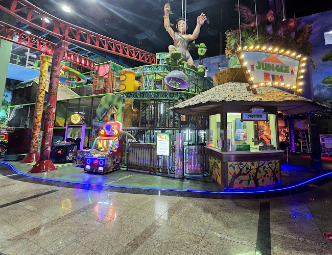 Kids Play Area from Adventureland