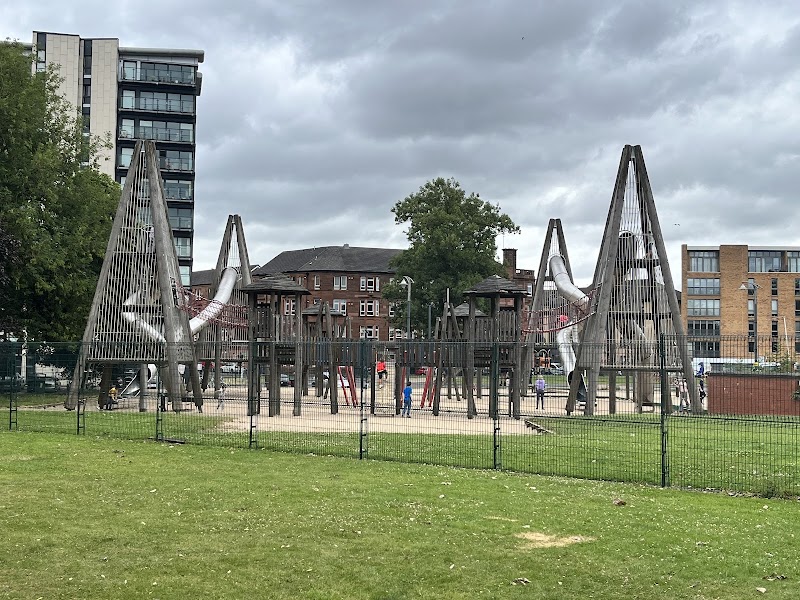 Kids Play Area