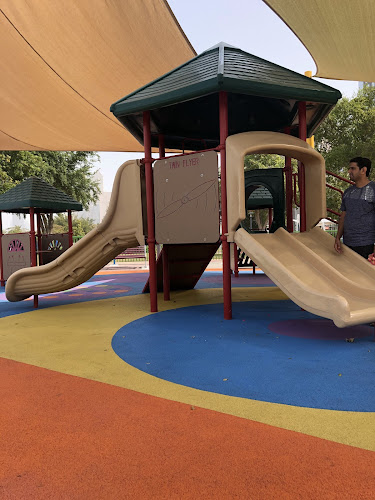 Kids Play Area -The Lake Park
