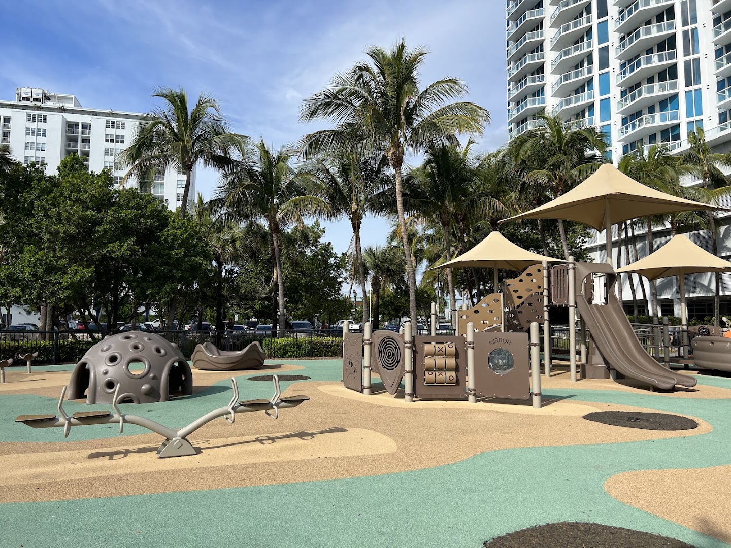 Kids Playground at Allison Park