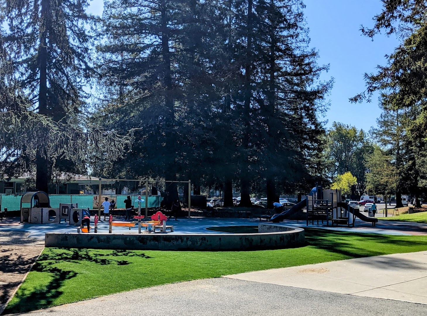 Kids Playground | Santa Clara Central Park