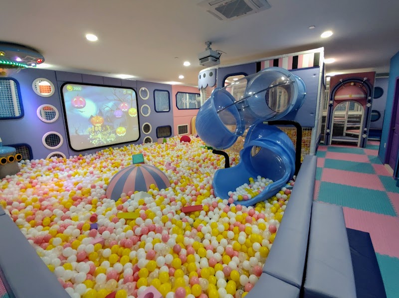 Kids Point Indoor Playground Brooklyn
