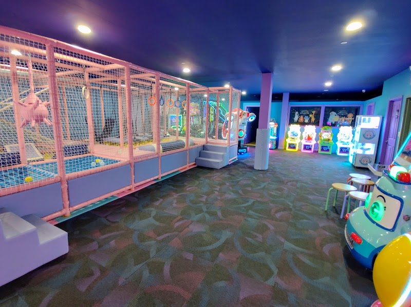 Kids Point Indoor Playground Brooklyn photo 2