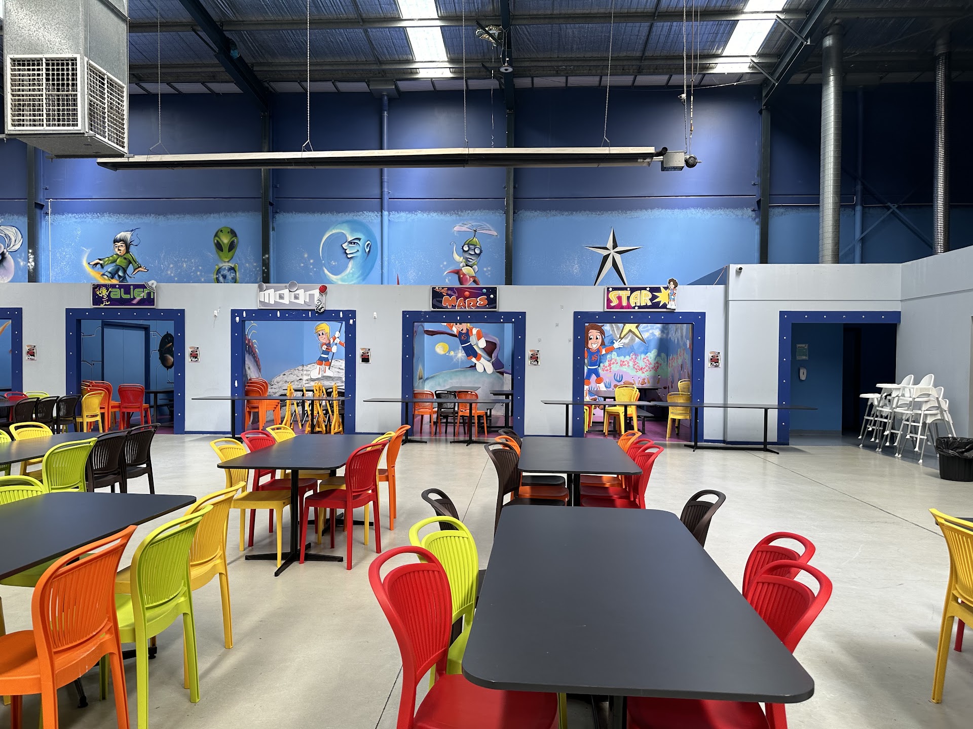 Kids Space Indoor Play Centre - Hallam photo 2