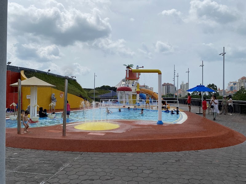 Kids Water Play