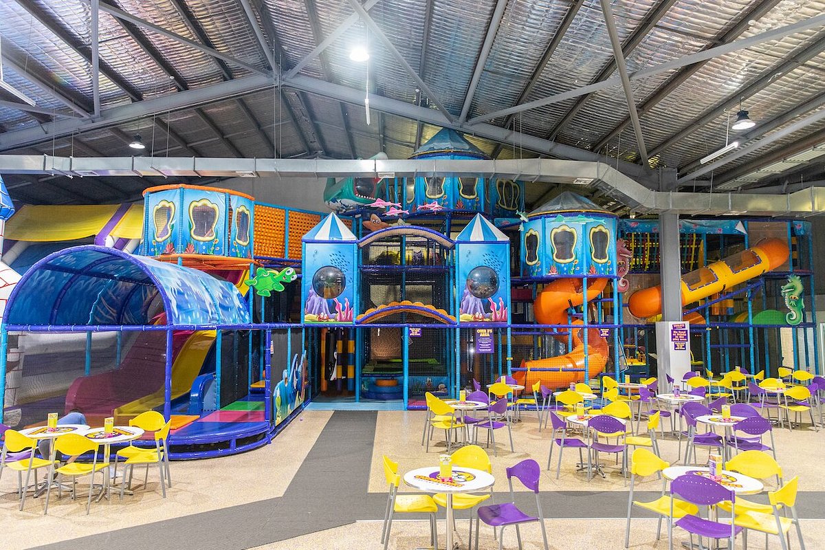Kids World Adventure Playland & Cafe - Bankstown photo 3