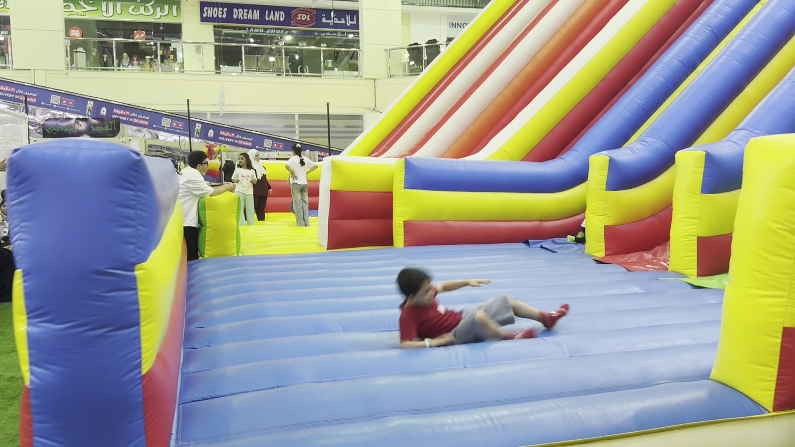 KidsNation Mina Zayed Center photo 2