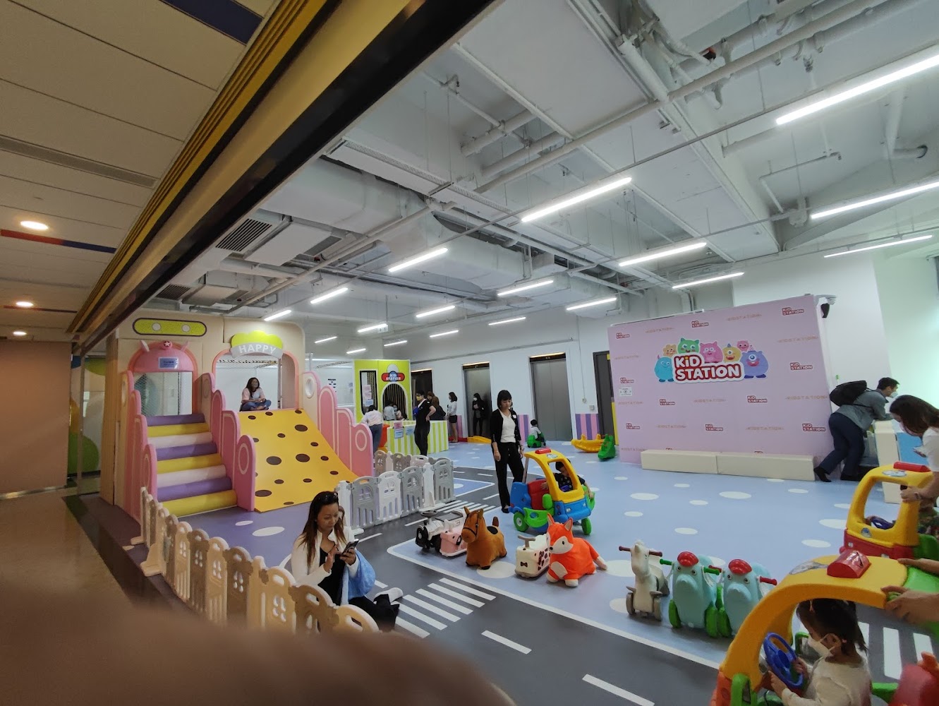 Kidstation Playhouse photo 2