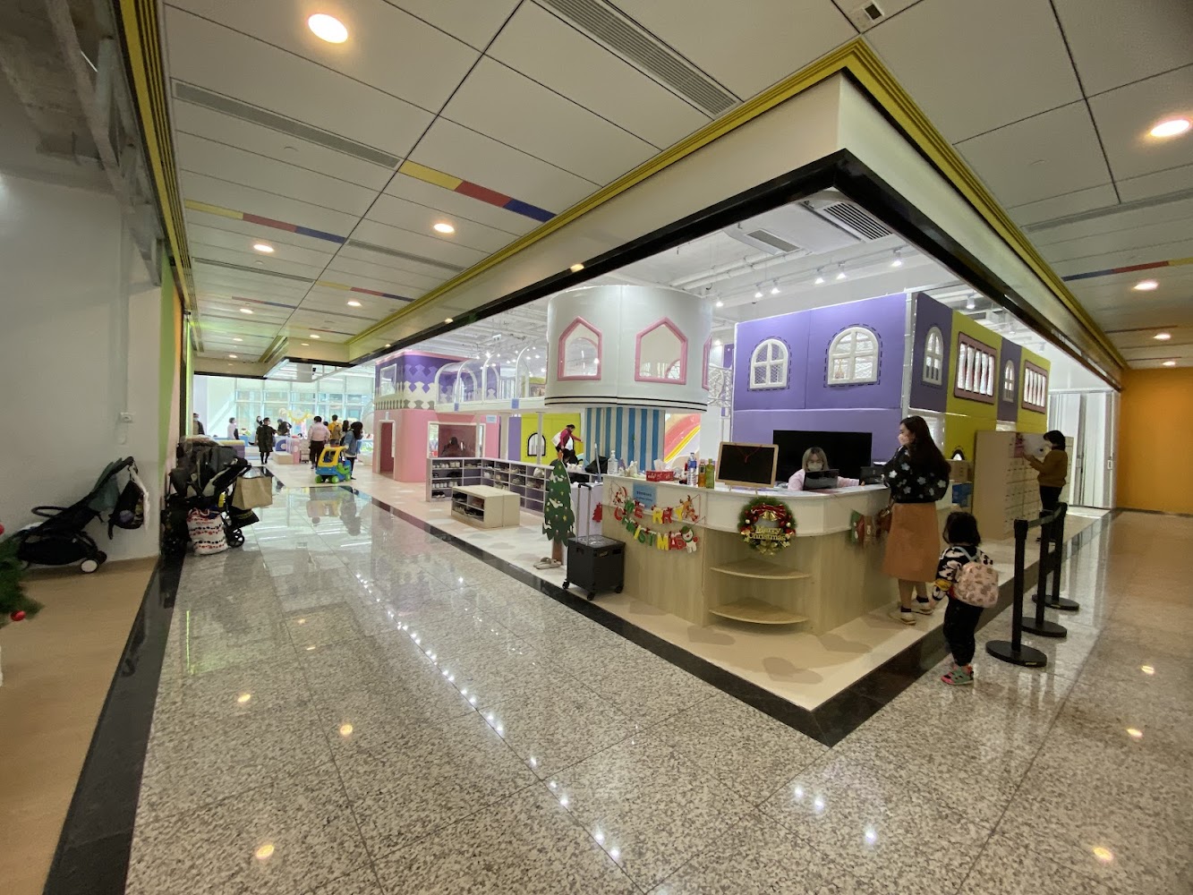 Kidstation Playhouse photo 5