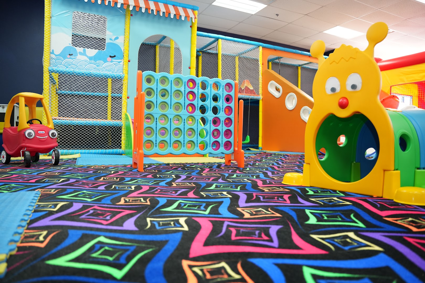 Kidstopia Las Vegas Indoor Playground photo 2