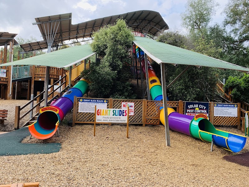 KidsTown Adventure Playground photo 2